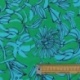Tissu Viscose Imprimé Vert 