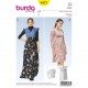 Patron Burda Style 6473 Robe