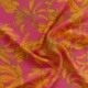 Tissu Viscose Imprimé Fuchsia