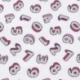 Tissu Imprimé Numbers Multico 