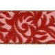 Ruban velours lait 60 mm