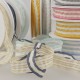 Ruban stripes ondulé
