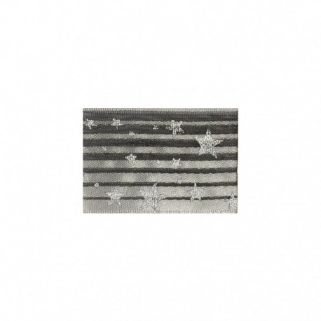 Ruban Voile Etoiles