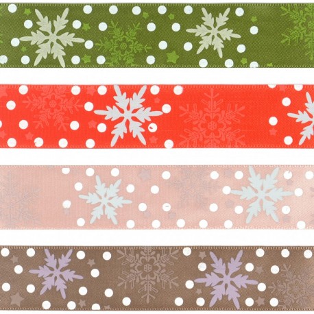 Ruban Flocons