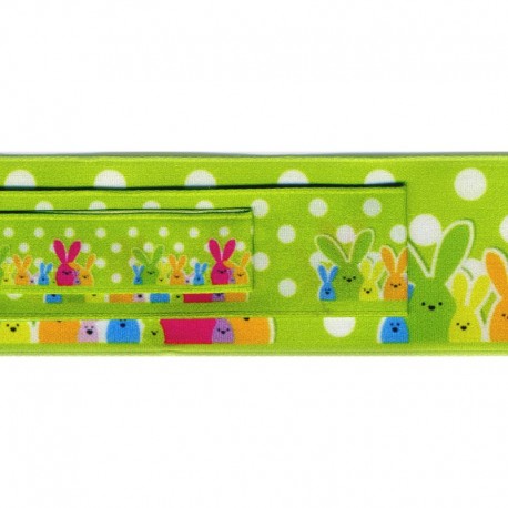 Ruban laitonne lapins