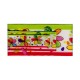 Ruban laitonne fleurs