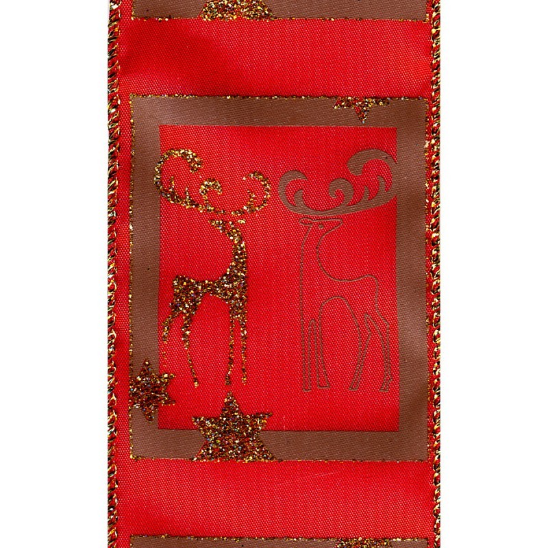 Ruban laitonne cerf