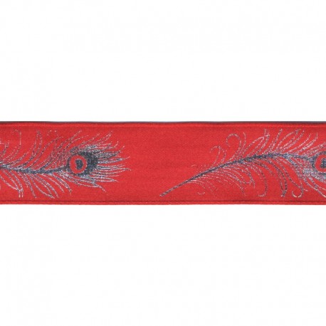 Ruban laitonne plumes