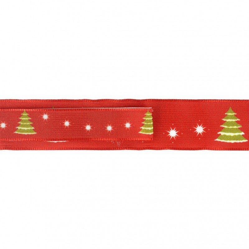 Ruban laitonné sapin
