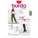 Patron Burda Style 7400 Pantalon 34/60