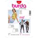 Patron Burda Style 8237 Jupe 32/50