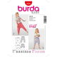 Patron Burda Kids 9493 Pantalon 104/140