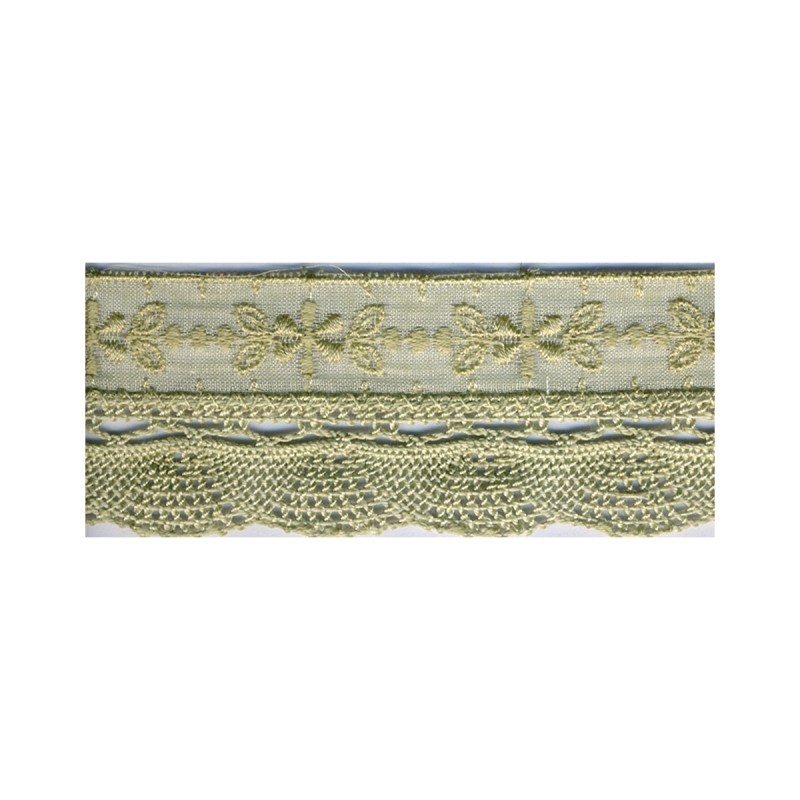 Dentelle brodee 35mm
