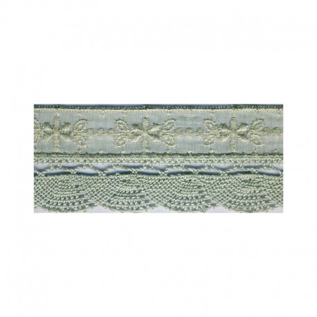 Dentelle brodee 35mm