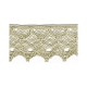 Dentelle coton 50 mm