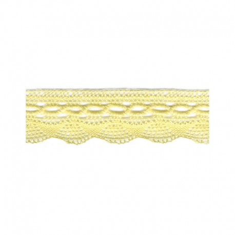 Dentelle 100  polyester