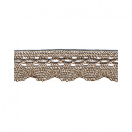 Dentelle 100  polyester