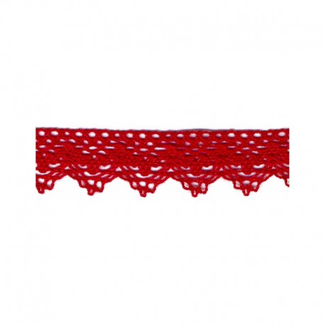 Dentelle 100  polyester