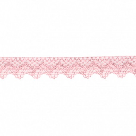 Dentelle 100  polyester