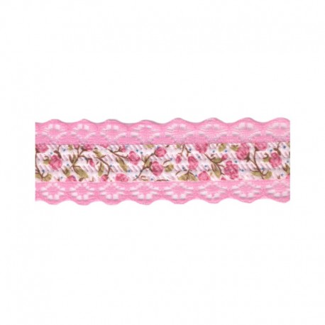 Ruban s/dentelle rachel