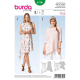 Patron Burda Style 6790 Robe et Tunique 42/54