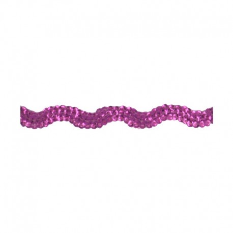Serpentine paillettes