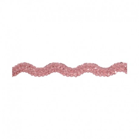 Serpentine paillettes
