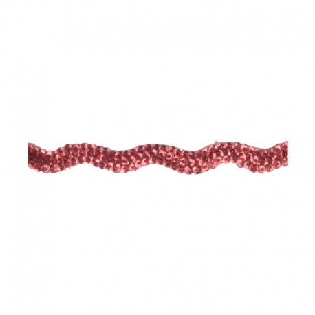 Serpentine paillettes