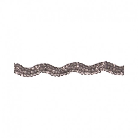 Serpentine paillettes