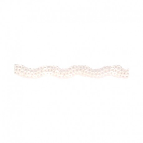 Serpentine paillettes