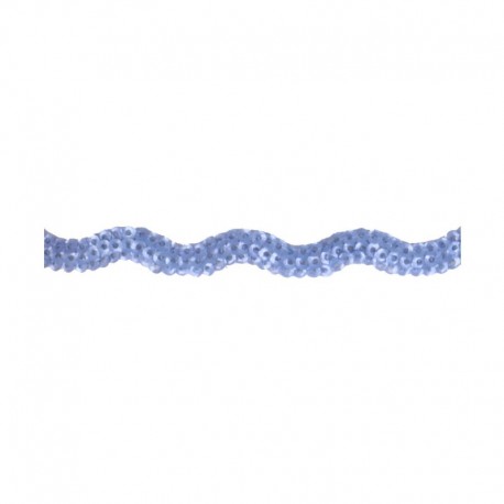 Serpentine paillettes