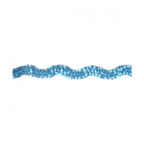 Serpentine paillettes