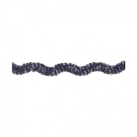 Serpentine paillettes