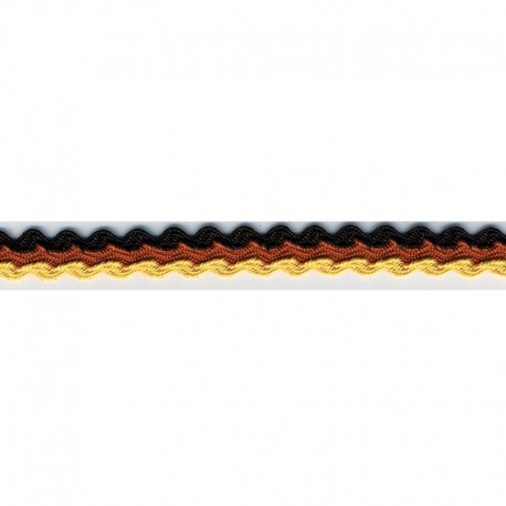 Serpentine drapeau10mm