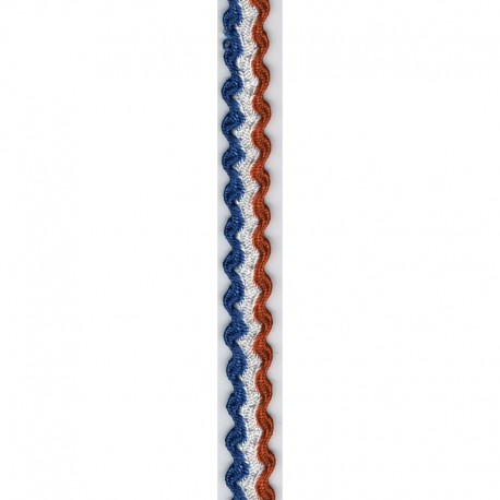 Serpentine drapeau10mm