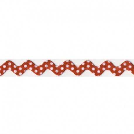 Serpentine pois