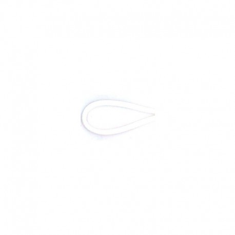 Queue rat elastique 3mm