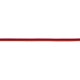 Tubulaire plastique 2mm