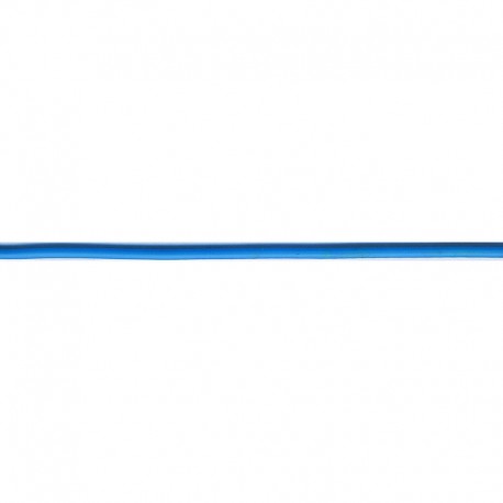 Tubulaire plastique 2mm