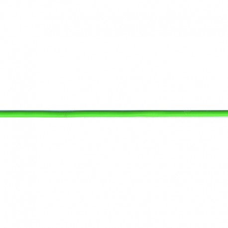 Tubulaire plastique 2mm