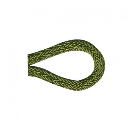 Cordon tresse 7mm
