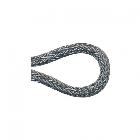 Cordon tresse 7mm