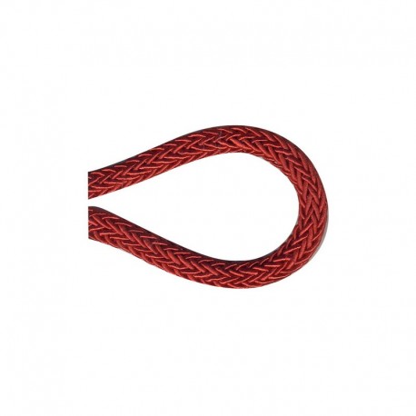 Cordon tresse 7mm