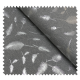 Tissu Jersey Arizona Plume Argent