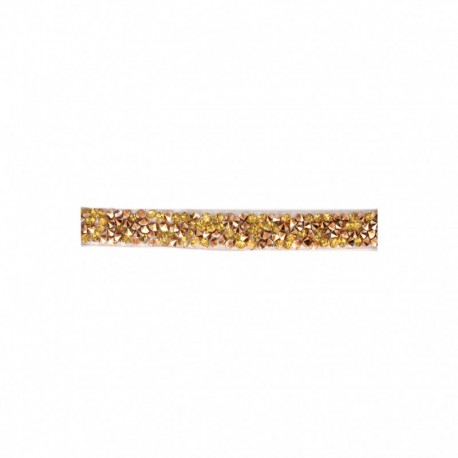 Galon perles thermocollant