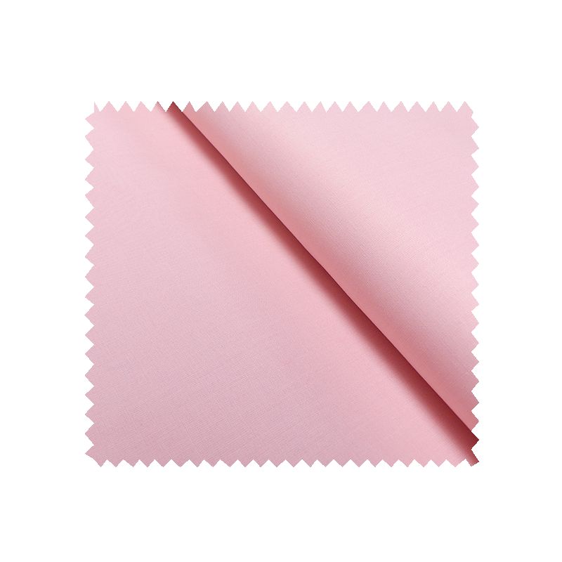 Tissu Arpege Uni Pink