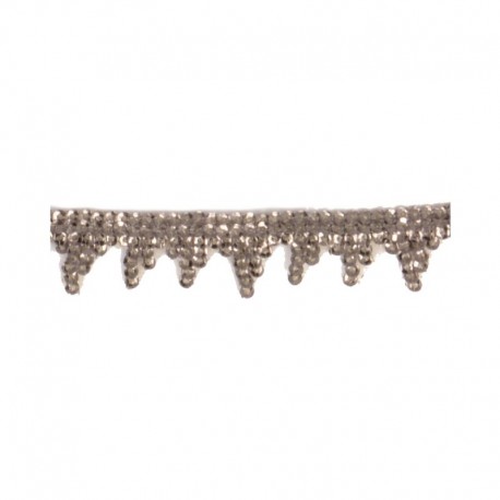 Galon paillettes