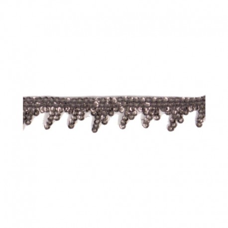 Galon paillettes