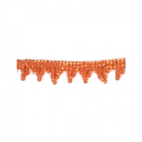 Galon paillettes