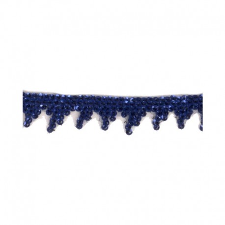 Galon paillettes
